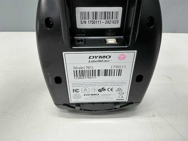 Dymo - labelwriter 450 - labelprinter (4x) - afbeelding 2 van  11