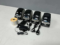 Dymo - labelwriter 450 - labelprinter (4x) - afbeelding 1 van  11