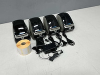 Dymo - labelwriter 450 - labelprinter (4x) - afbeelding 5 van  11