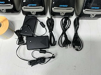Dymo - labelwriter 450 - labelprinter (4x) - afbeelding 6 van  11