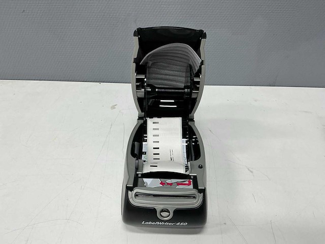 Dymo - labelwriter 450 - labelprinter (4x) - afbeelding 11 van  11