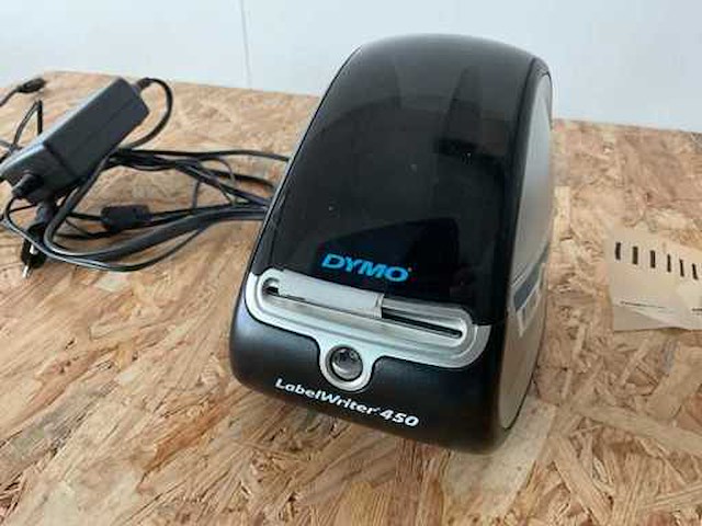 Dymo - labelwriter 450 - labelprinter - afbeelding 1 van  2