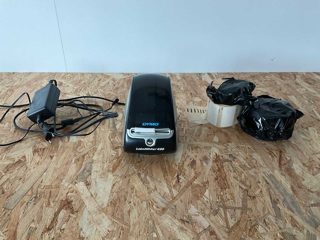 Dymo - labelwriter 450 - labelprinter - afbeelding 2 van  2