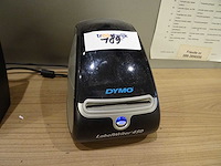 Dymo - labelwriter 450 - labelprinter - afbeelding 1 van  1