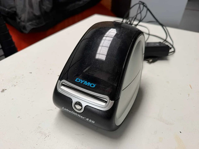 Dymo - labelwriter 450 - labelprinter - afbeelding 2 van  3