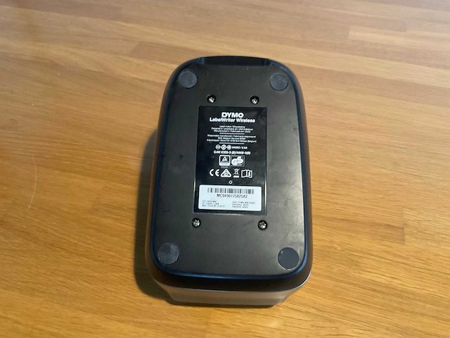 Dymo - labelwriter wireless - labelprinter (4x) - afbeelding 4 van  12