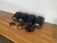 Dymo - labelwriter wireless - labelprinter (4x) - afbeelding 5 van  12