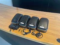 Dymo - labelwriter wireless - labelprinter (4x) - afbeelding 6 van  12