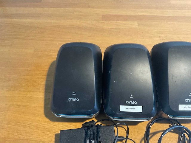 Dymo - labelwriter wireless - labelprinter (4x) - afbeelding 8 van  12