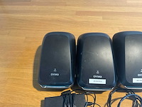 Dymo - labelwriter wireless - labelprinter (4x) - afbeelding 8 van  12