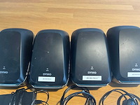 Dymo - labelwriter wireless - labelprinter (4x) - afbeelding 9 van  12