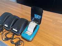 Dymo - labelwriter wireless - labelprinter (4x) - afbeelding 11 van  12