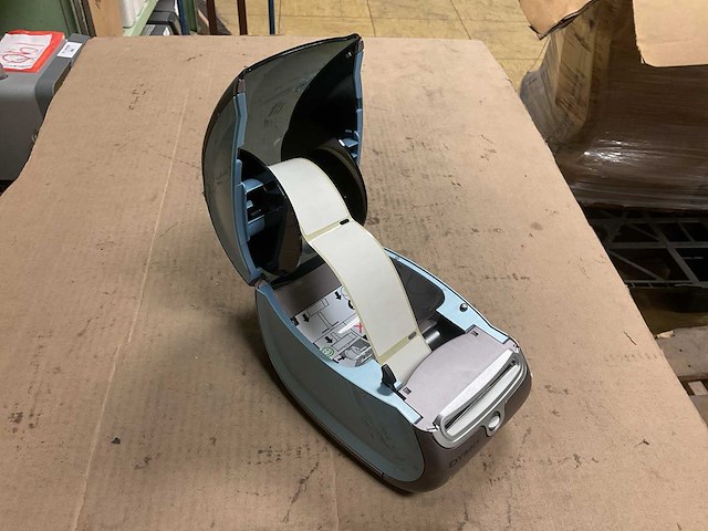 Dymo 400 labelprinter - afbeelding 3 van  3