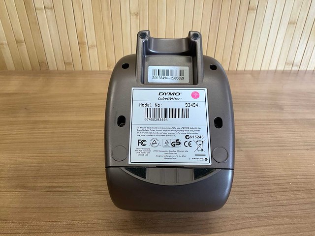 Dymo 400 labelwriter - afbeelding 4 van  4