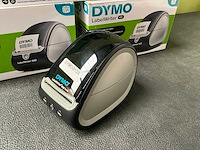 Dymo 450 / 550 turbo labelprinter (3x) - afbeelding 2 van  4