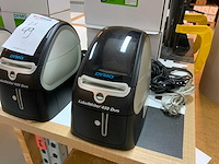 Dymo 450 duo labelwriter labelprinter (2x) - afbeelding 9 van  10