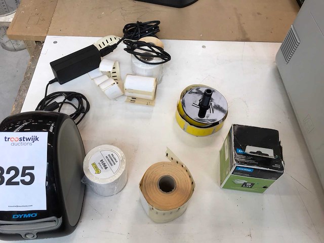 Dymo 450 labelprinter - afbeelding 1 van  1