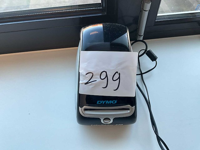Dymo 450 labelschrijver - afbeelding 1 van  3