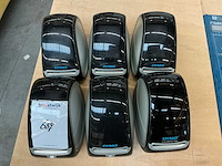 Dymo 450/550 labelprinter (6x) - afbeelding 1 van  3