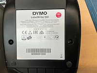 Dymo 450/550 labelprinter (6x) - afbeelding 3 van  3