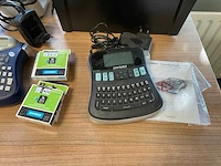 Dymo, brother, fellowes labelprinters en papierversnipperaar (4x) - afbeelding 5 van  8