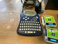 Dymo, brother, fellowes labelprinters en papierversnipperaar (4x) - afbeelding 4 van  8