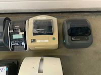 Dymo diverse labelprinter (9x) - afbeelding 5 van  8