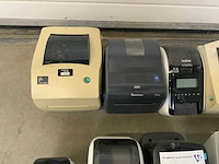 Dymo diverse labelprinter (9x) - afbeelding 6 van  8