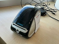 Dymo duo / 450 labelwriter labelprinter - afbeelding 3 van  4