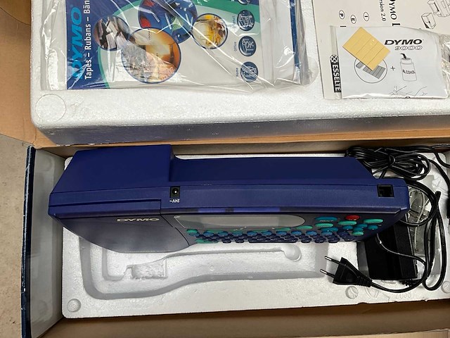 Dymo labelmanager 9000 labelprinter - afbeelding 4 van  10