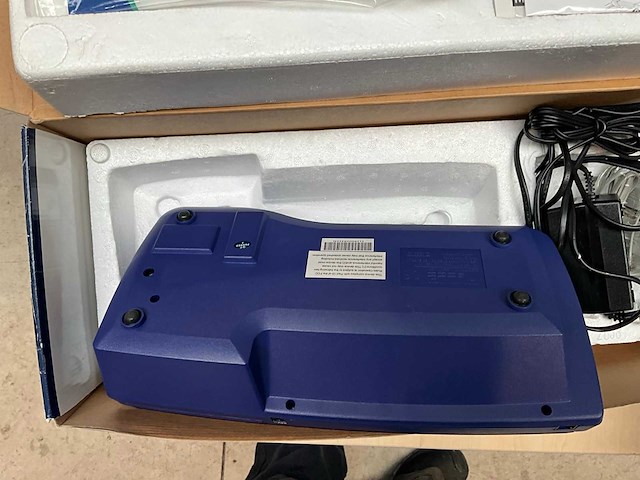 Dymo labelmanager 9000 labelprinter - afbeelding 5 van  10