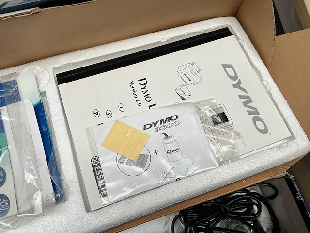 Dymo labelmanager 9000 labelprinter - afbeelding 9 van  10