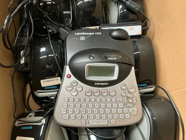 Dymo labelprinter (11x) - afbeelding 2 van  3