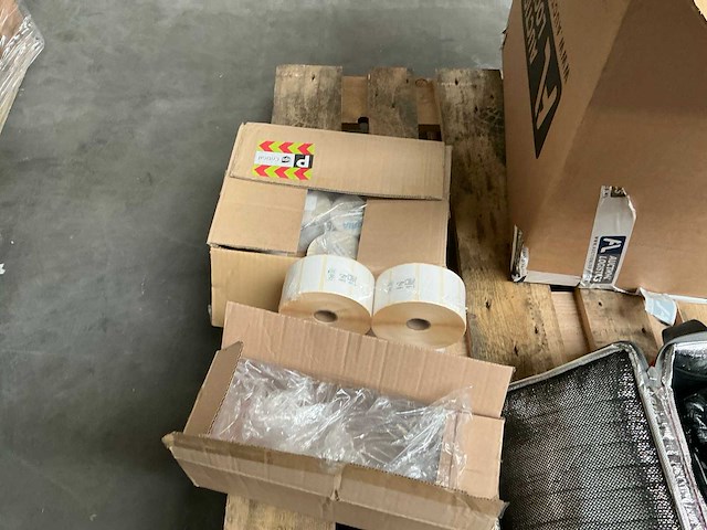 Dymo labelprinter (11x) - afbeelding 3 van  3