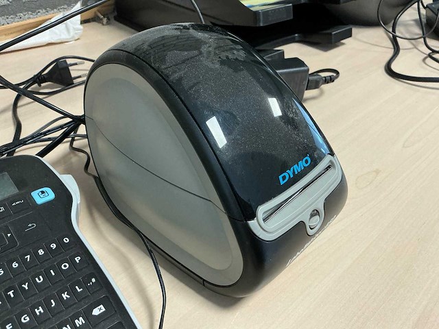 Dymo labelprinter (2x) - afbeelding 3 van  3