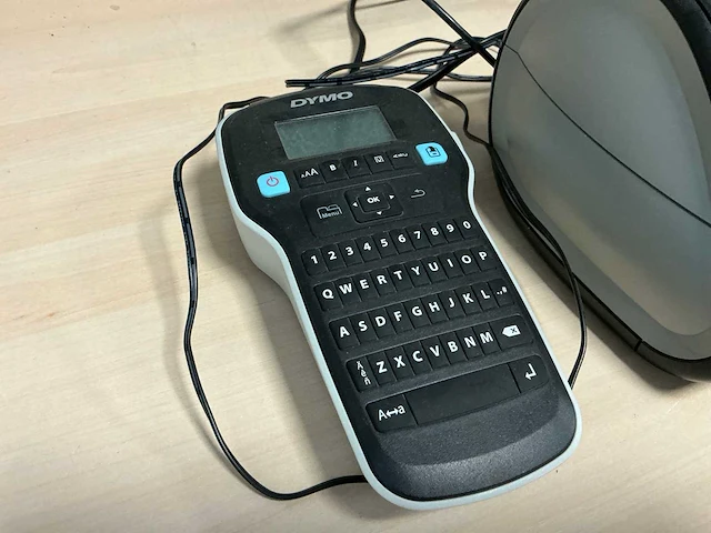 Dymo labelprinter (2x) - afbeelding 2 van  3