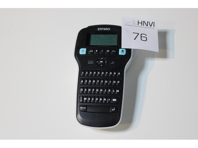 Dymo labelprinter labelmanager 160. - afbeelding 1 van  2