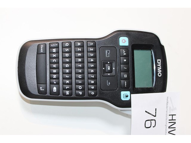 Dymo labelprinter labelmanager 160. - afbeelding 2 van  2