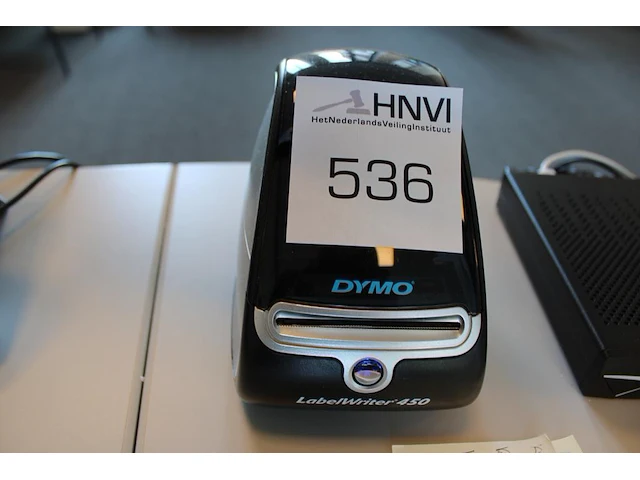Dymo labelprinter labelwriter 450. - afbeelding 1 van  2