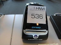 Dymo labelprinter labelwriter 450.