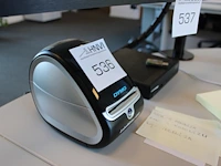 Dymo labelprinter labelwriter 450. - afbeelding 2 van  2