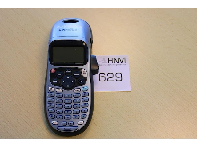 Dymo labelprinter letratag - afbeelding 1 van  3