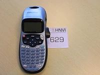 Dymo labelprinter letratag