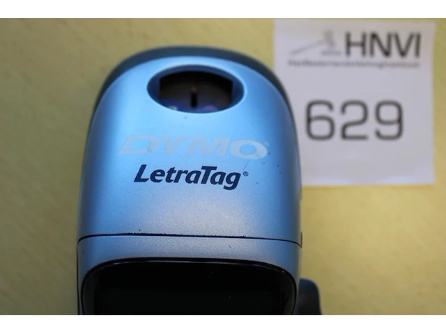 Dymo labelprinter letratag - afbeelding 2 van  3