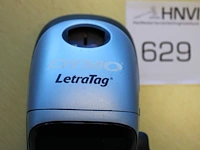 Dymo labelprinter letratag - afbeelding 2 van  3