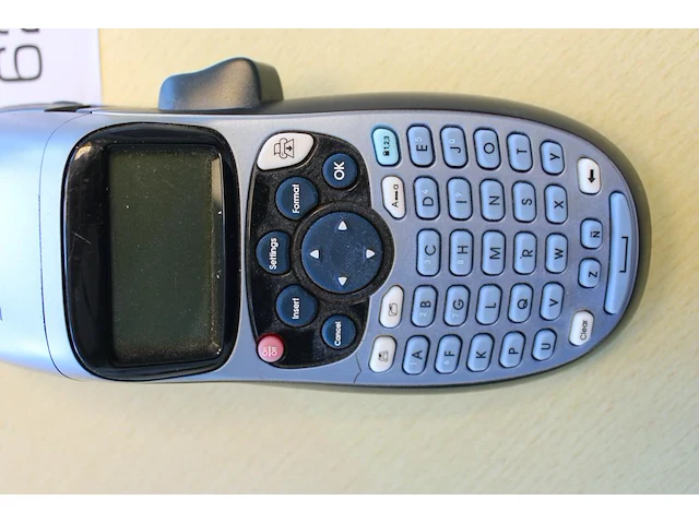 Dymo labelprinter letratag - afbeelding 3 van  3