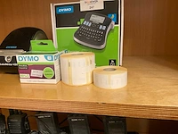 Dymo labelprinter, writer (2x) - afbeelding 4 van  4