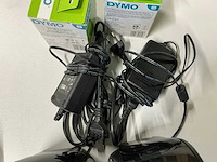 Dymo labelwriter 450 labelprinter (2x) - afbeelding 3 van  4