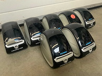 Dymo labelwriter 450 labelprinter (7x) - afbeelding 3 van  4