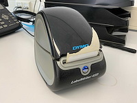 Dymo labelwriter 450 labelprinter - afbeelding 1 van  4